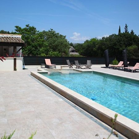 Domaine De Calypso & Suites - Adult Only Auriol Exterior foto