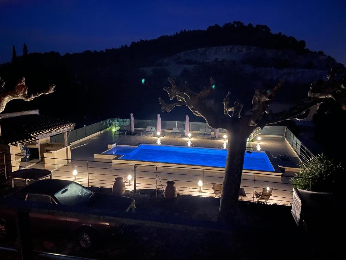 Domaine De Calypso & Suites - Adult Only Auriol Exterior foto