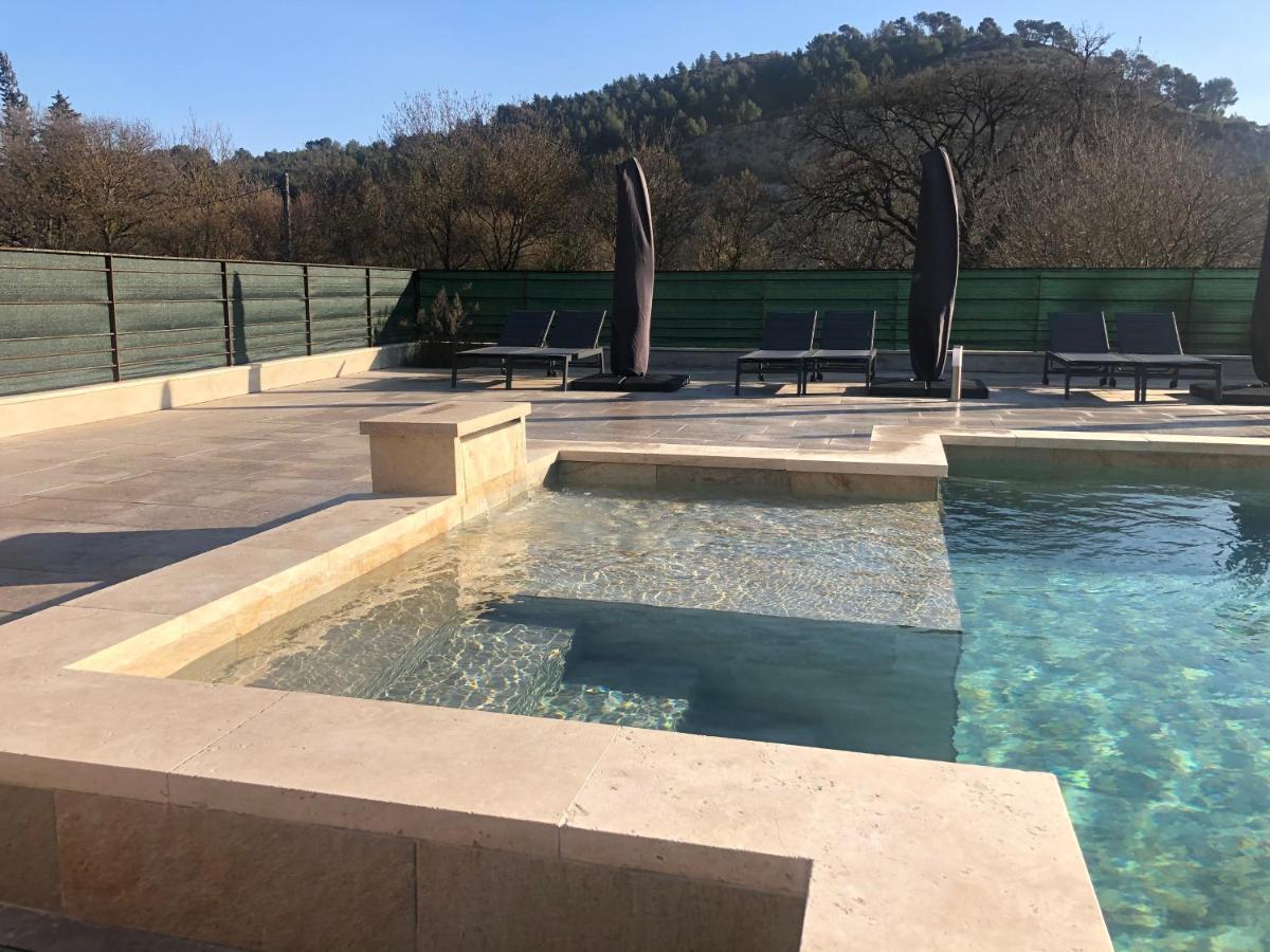 Domaine De Calypso & Suites - Adult Only Auriol Exterior foto