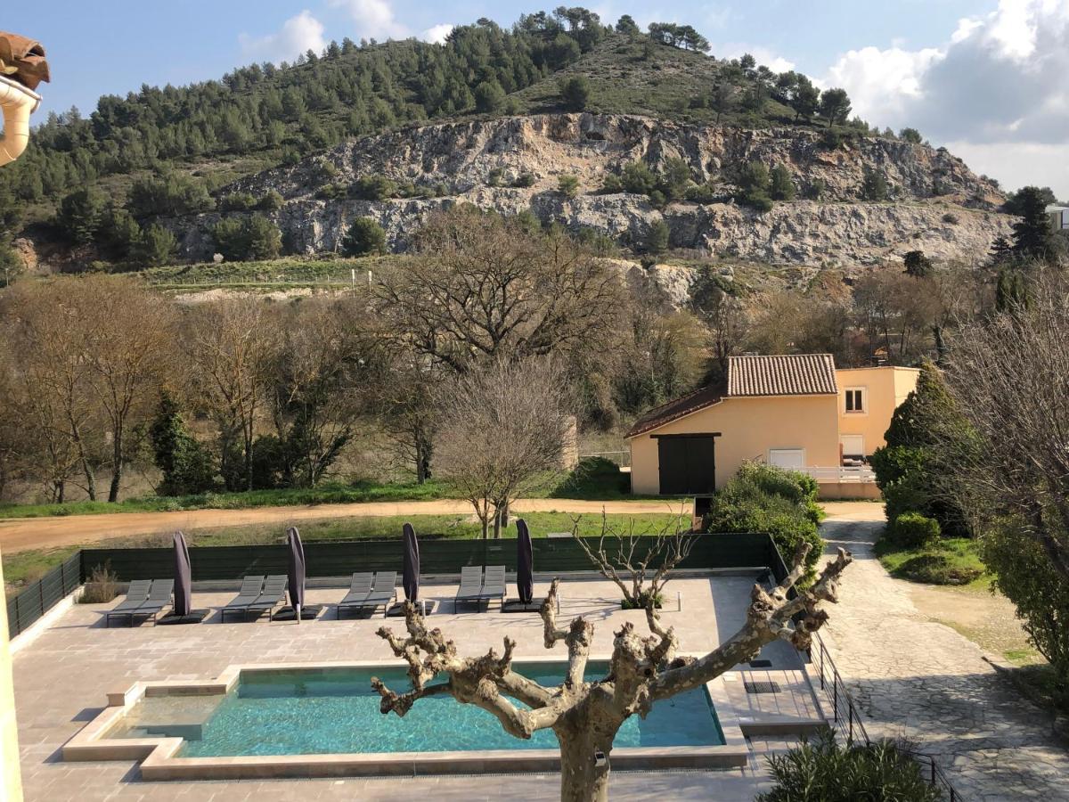 Domaine De Calypso & Suites - Adult Only Auriol Exterior foto