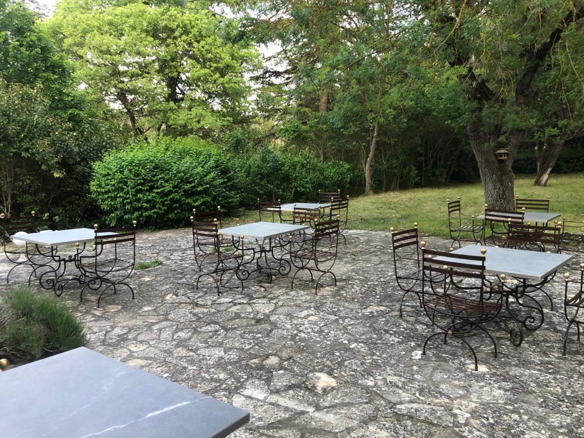 Domaine De Calypso & Suites - Adult Only Auriol Exterior foto
