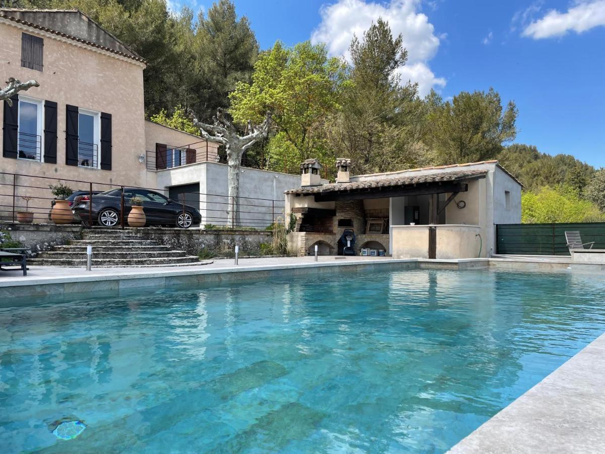Domaine De Calypso & Suites - Adult Only Auriol Exterior foto