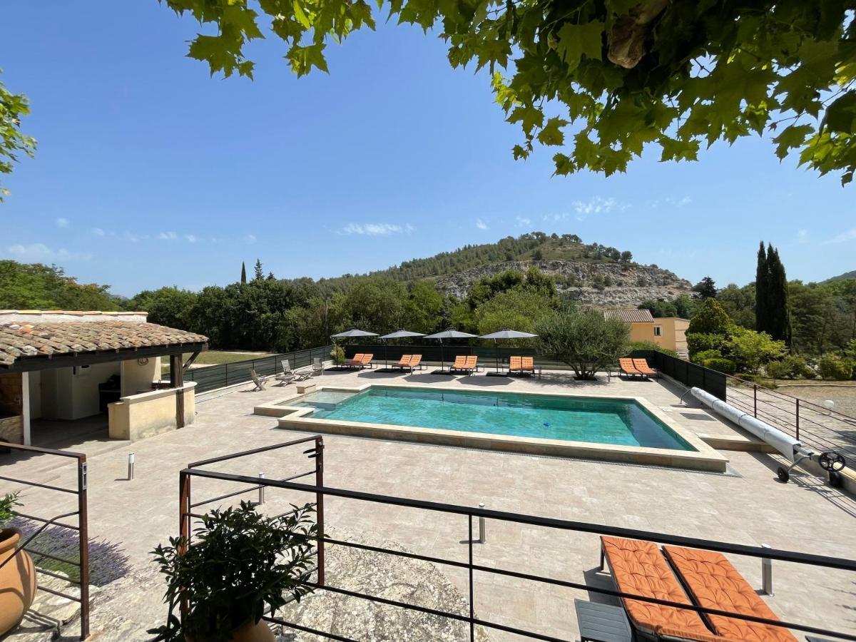 Domaine De Calypso & Suites - Adult Only Auriol Exterior foto