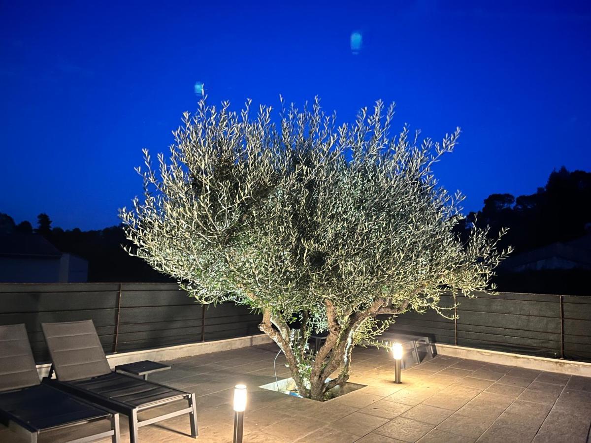 Domaine De Calypso & Suites - Adult Only Auriol Exterior foto