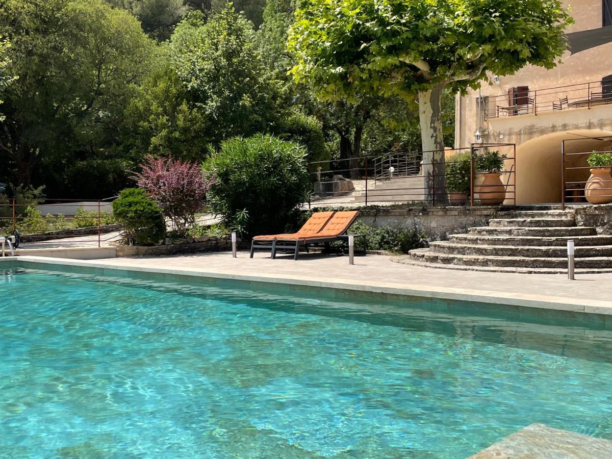 Domaine De Calypso & Suites - Adult Only Auriol Exterior foto