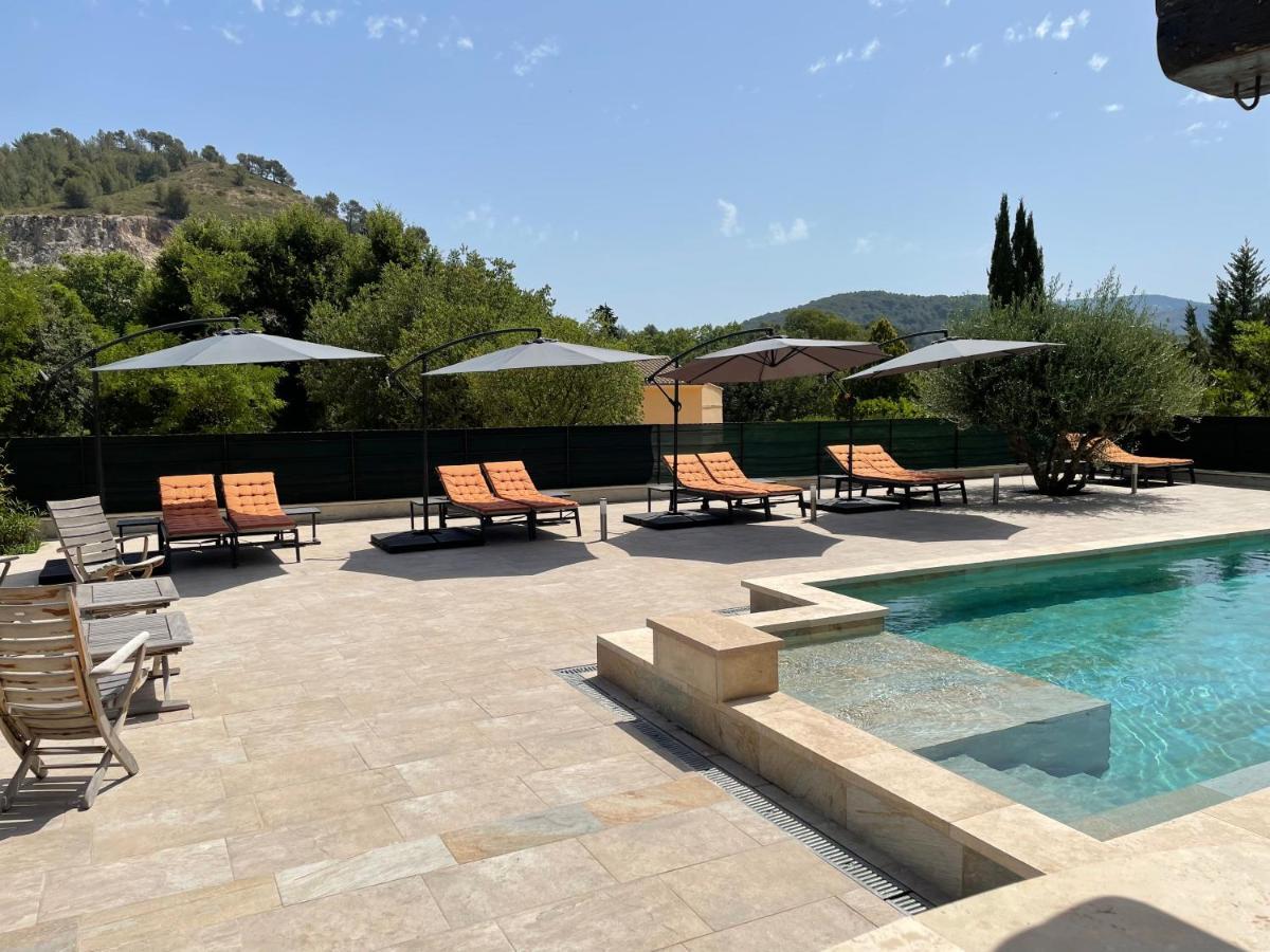 Domaine De Calypso & Suites - Adult Only Auriol Exterior foto