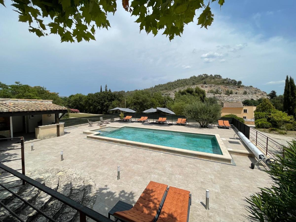 Domaine De Calypso & Suites - Adult Only Auriol Exterior foto