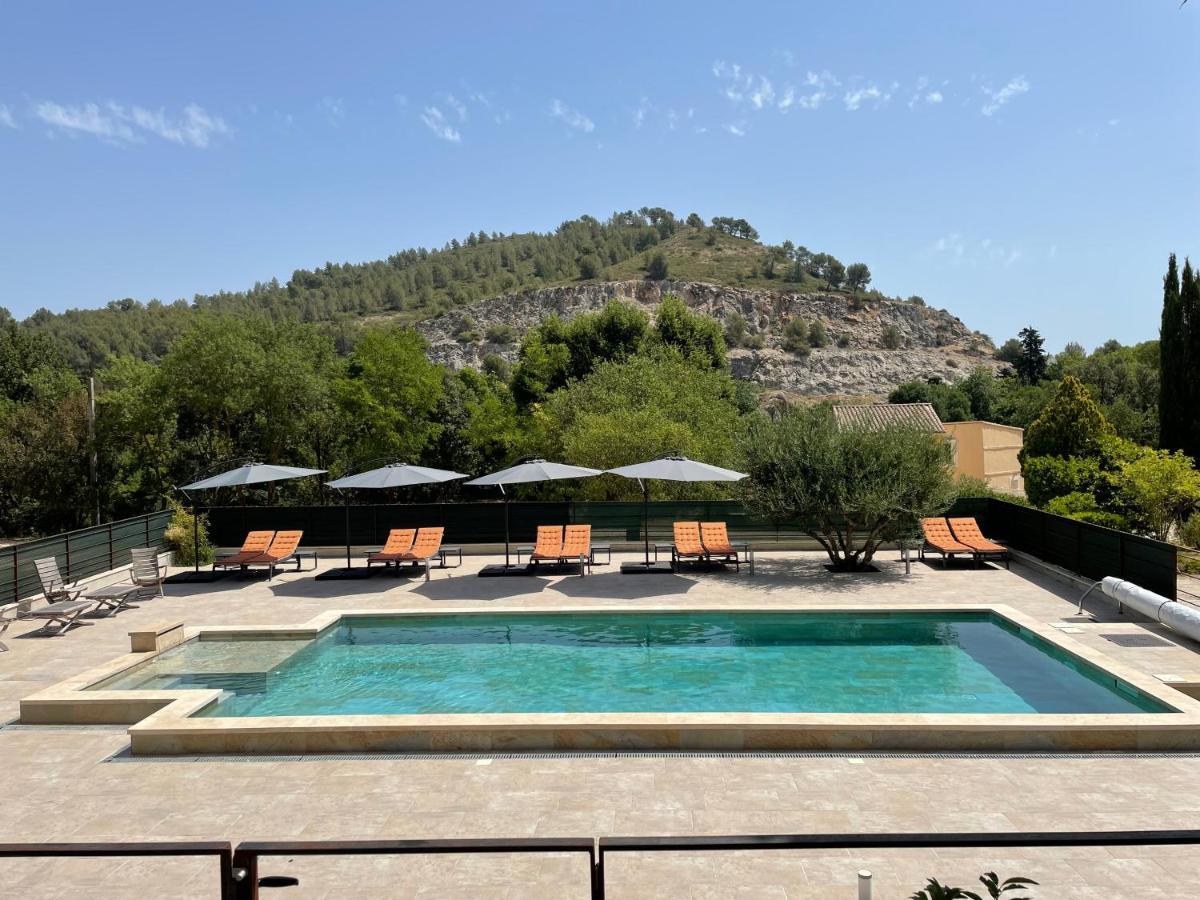 Domaine De Calypso & Suites - Adult Only Auriol Exterior foto