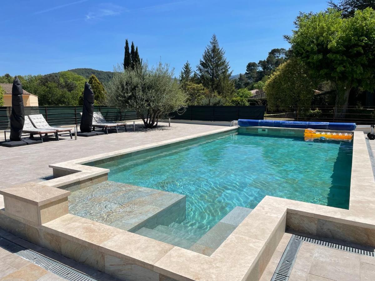 Domaine De Calypso & Suites - Adult Only Auriol Exterior foto