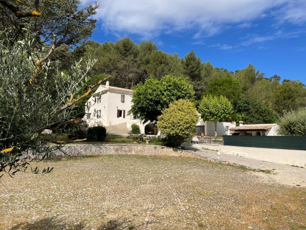 Domaine De Calypso & Suites - Adult Only Auriol Exterior foto