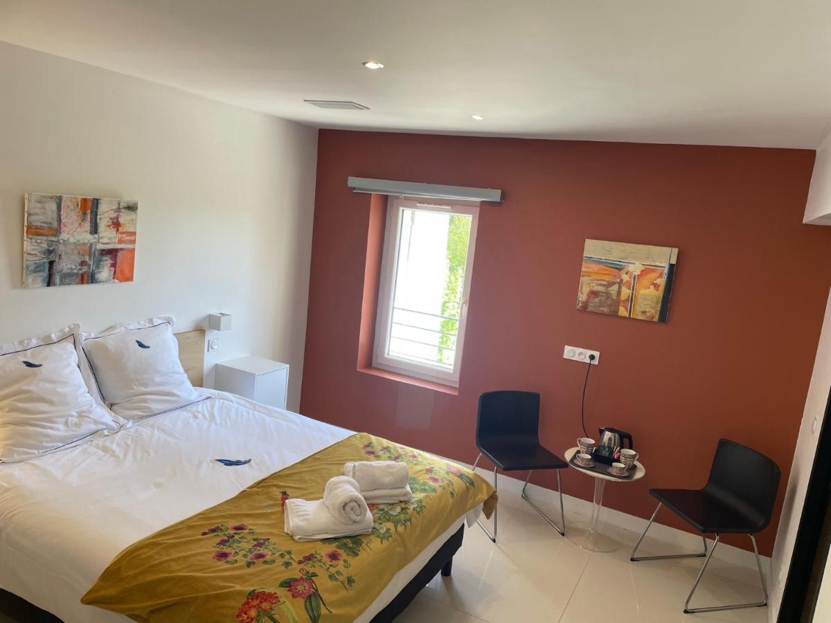 Domaine De Calypso & Suites - Adult Only Auriol Exterior foto