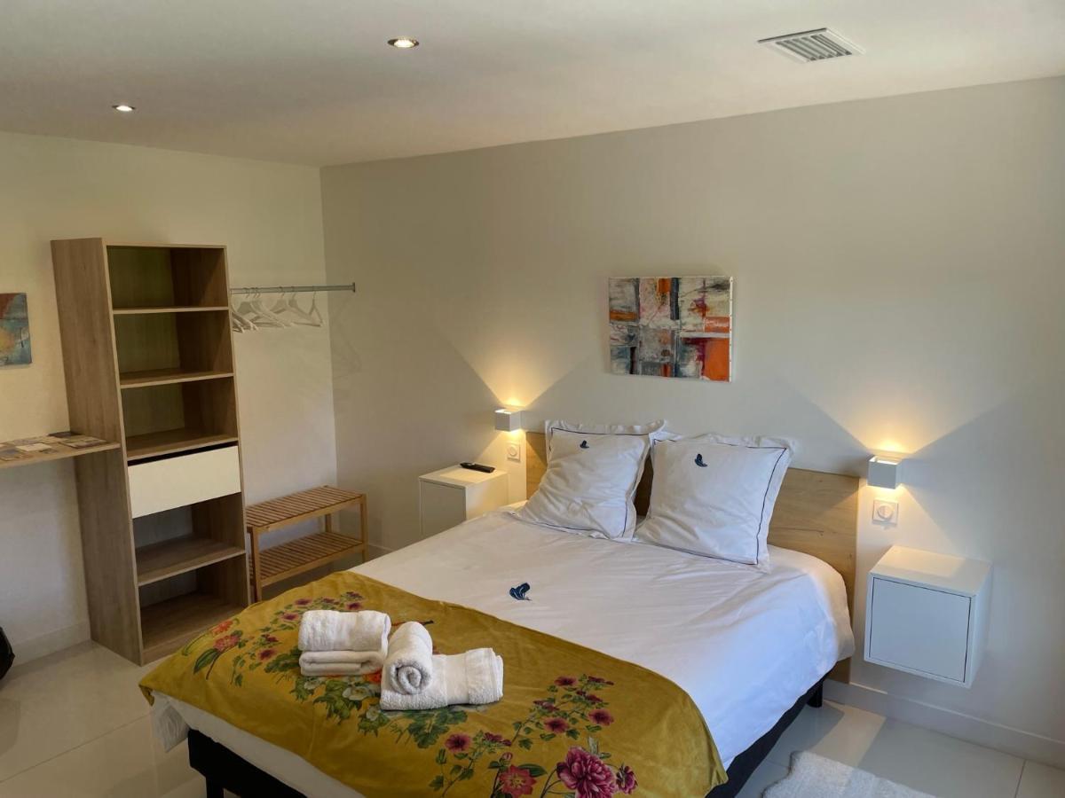 Domaine De Calypso & Suites - Adult Only Auriol Exterior foto