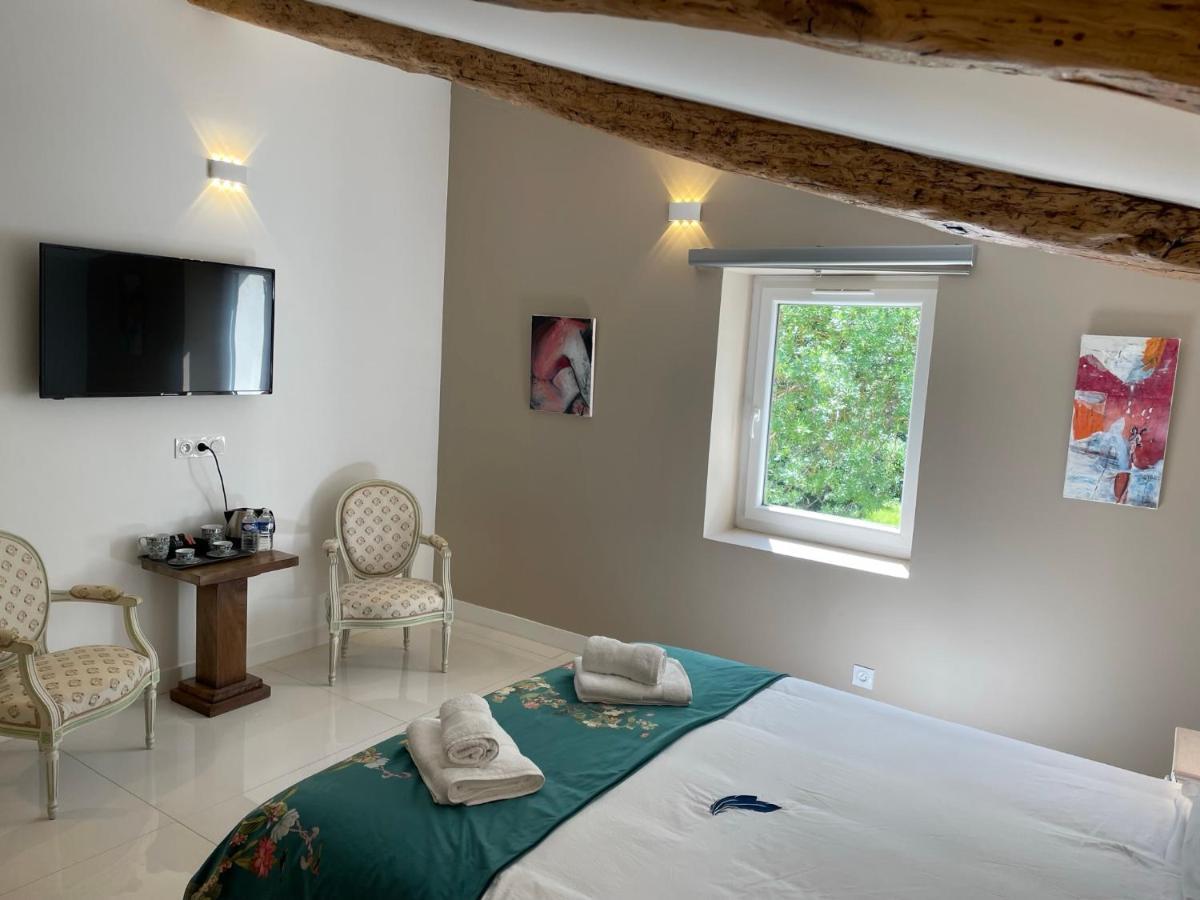 Domaine De Calypso & Suites - Adult Only Auriol Exterior foto