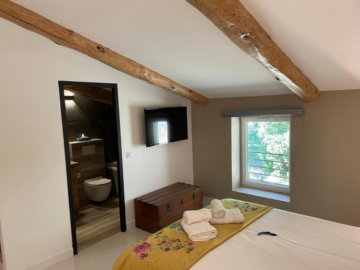 Domaine De Calypso & Suites - Adult Only Auriol Exterior foto
