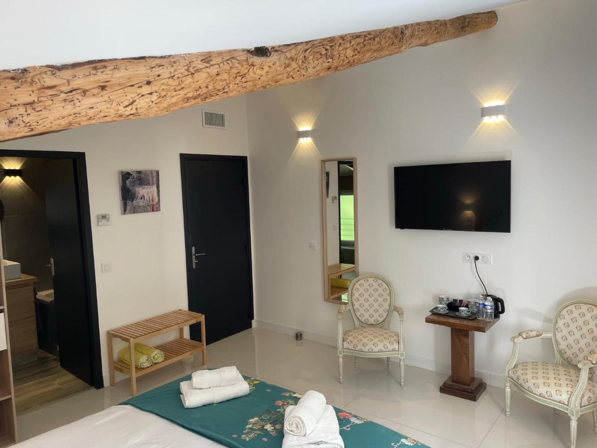 Domaine De Calypso & Suites - Adult Only Auriol Exterior foto