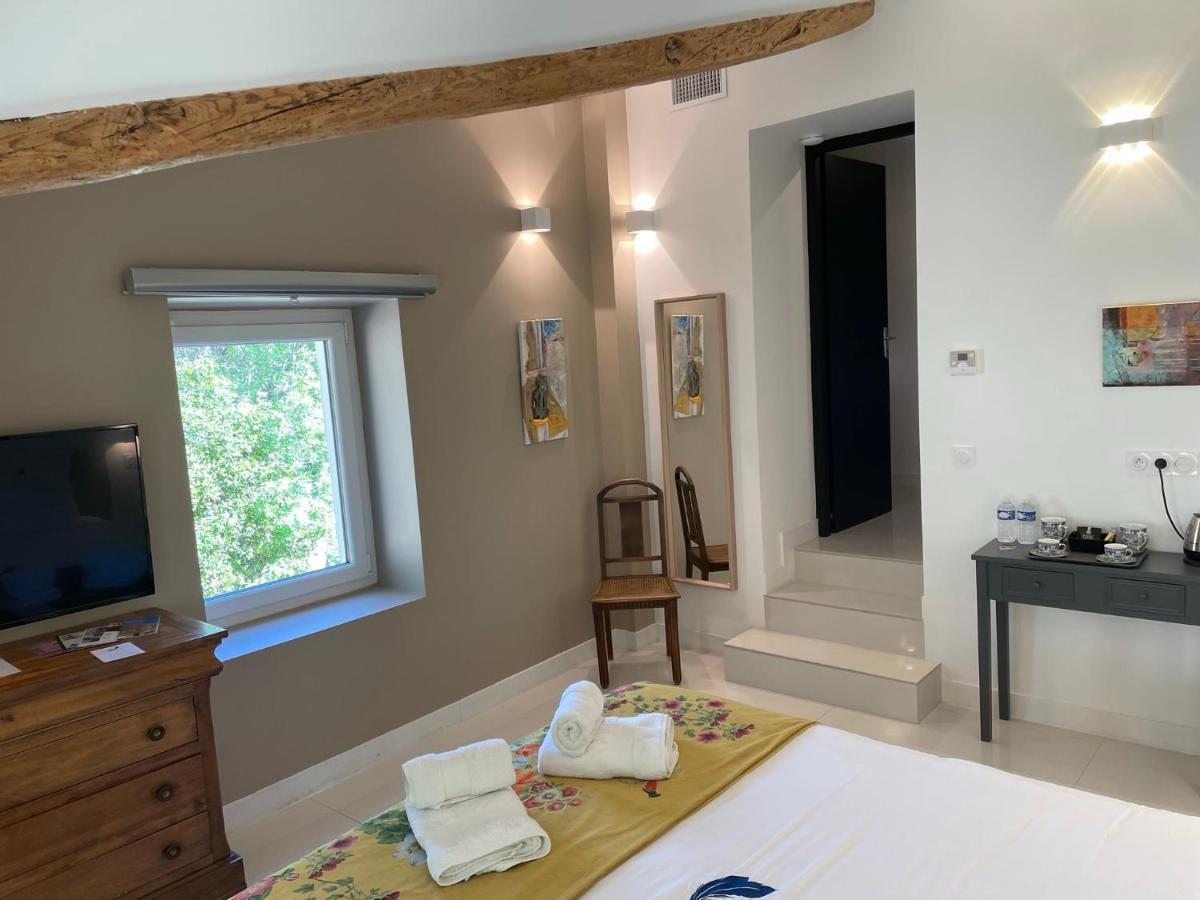 Domaine De Calypso & Suites - Adult Only Auriol Exterior foto