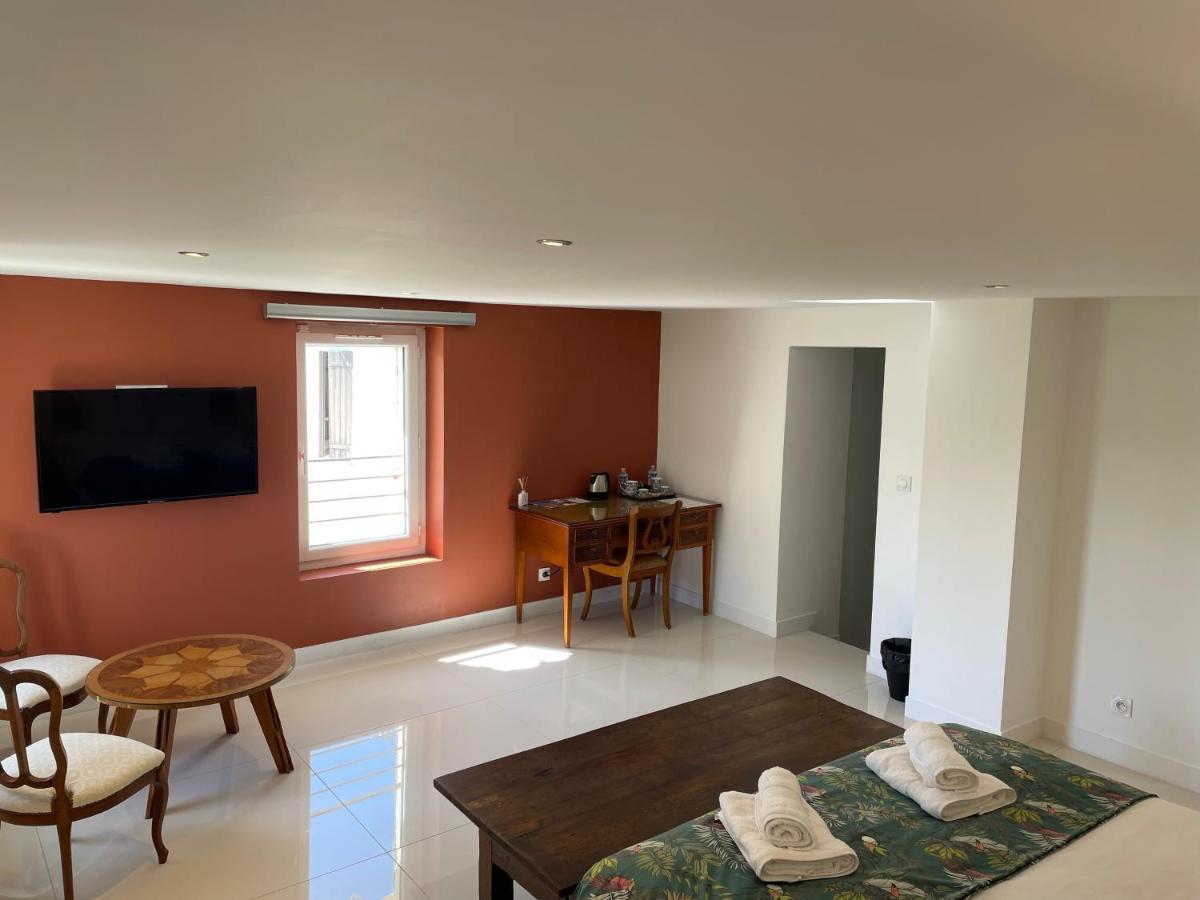 Domaine De Calypso & Suites - Adult Only Auriol Exterior foto