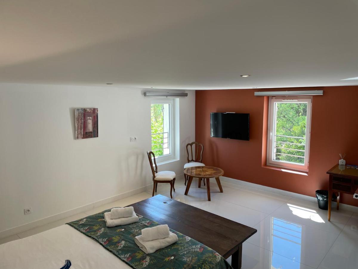 Domaine De Calypso & Suites - Adult Only Auriol Exterior foto