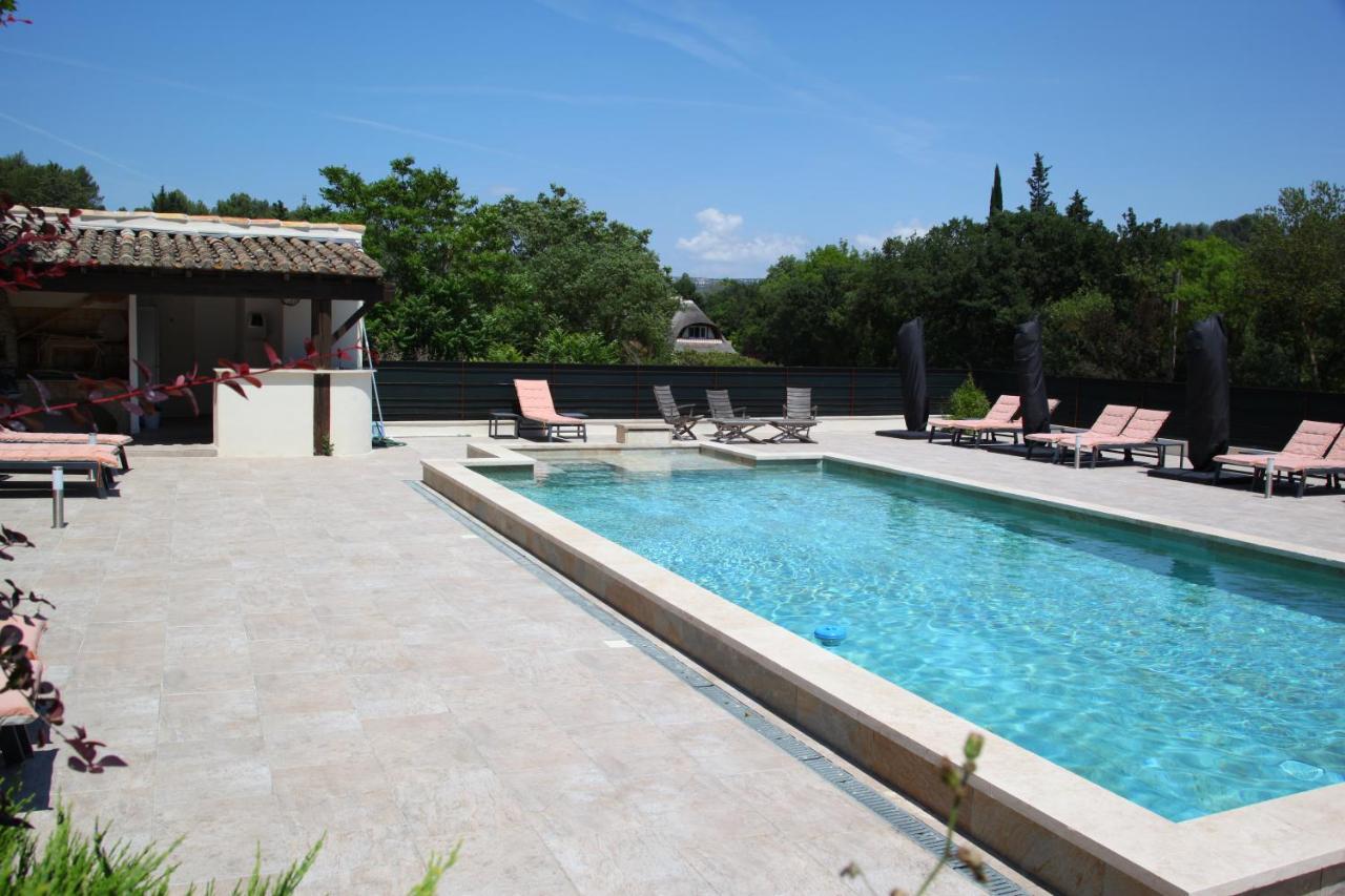 Domaine De Calypso & Suites - Adult Only Auriol Exterior foto